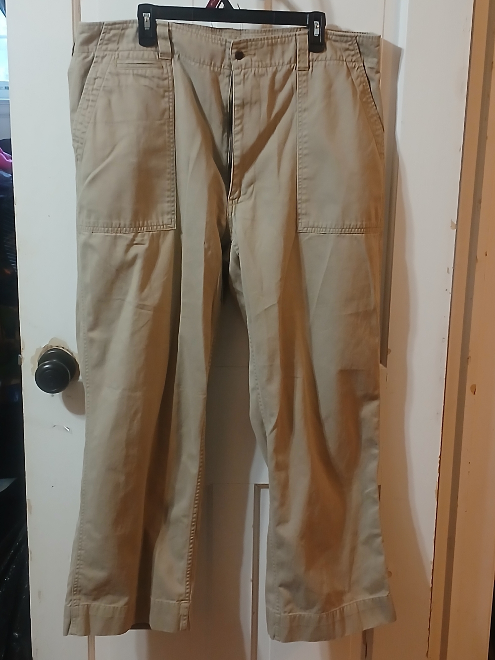Polo by Ralph Lauren Vintage Khaki Work Chino Pants